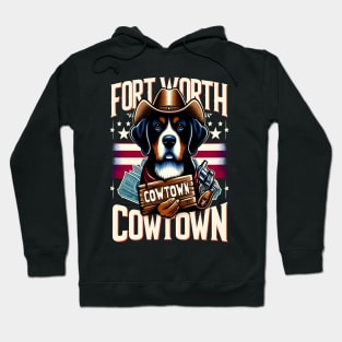 Cowtown Hoodie